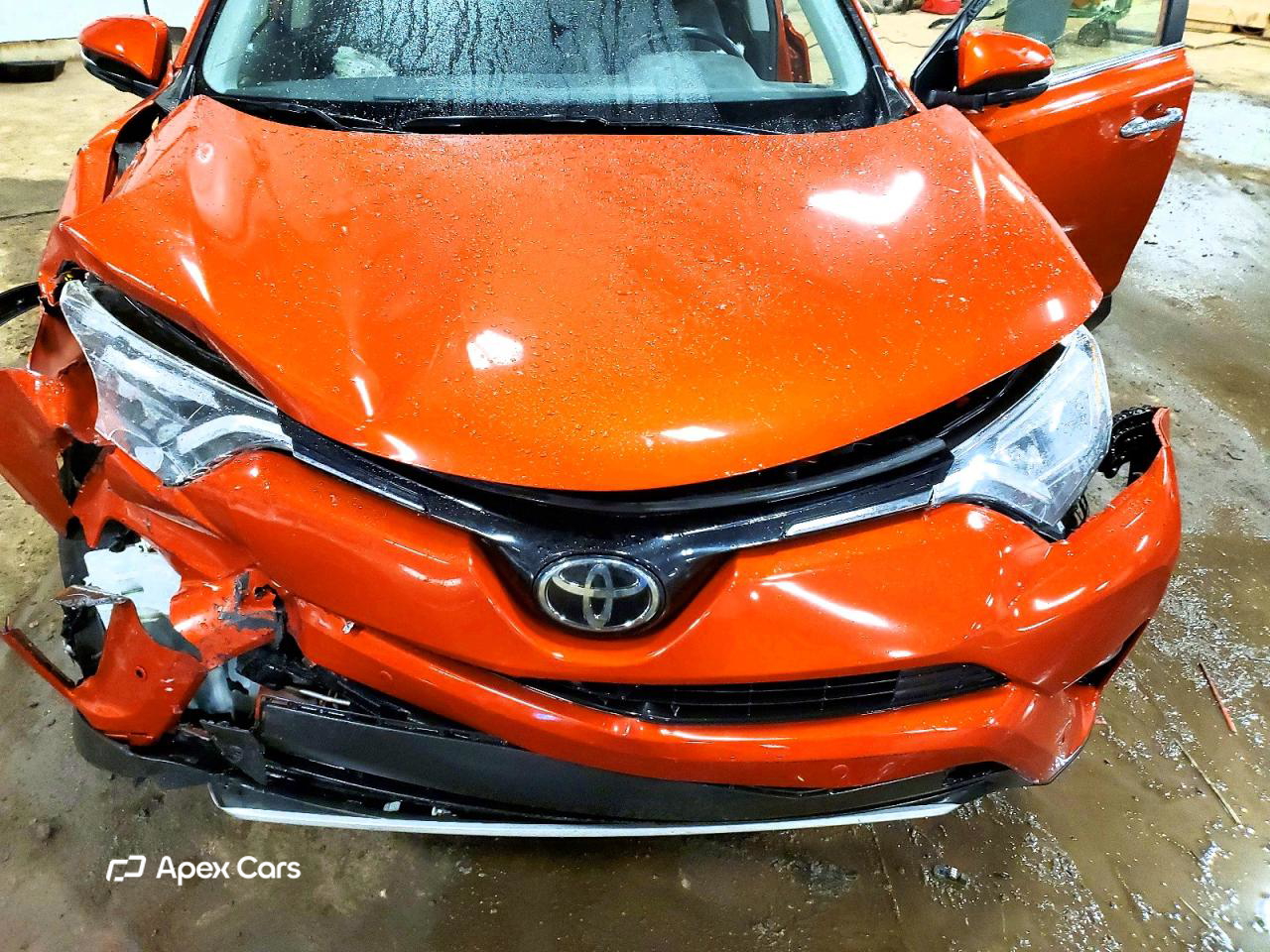 Toyota RAV 4 2016