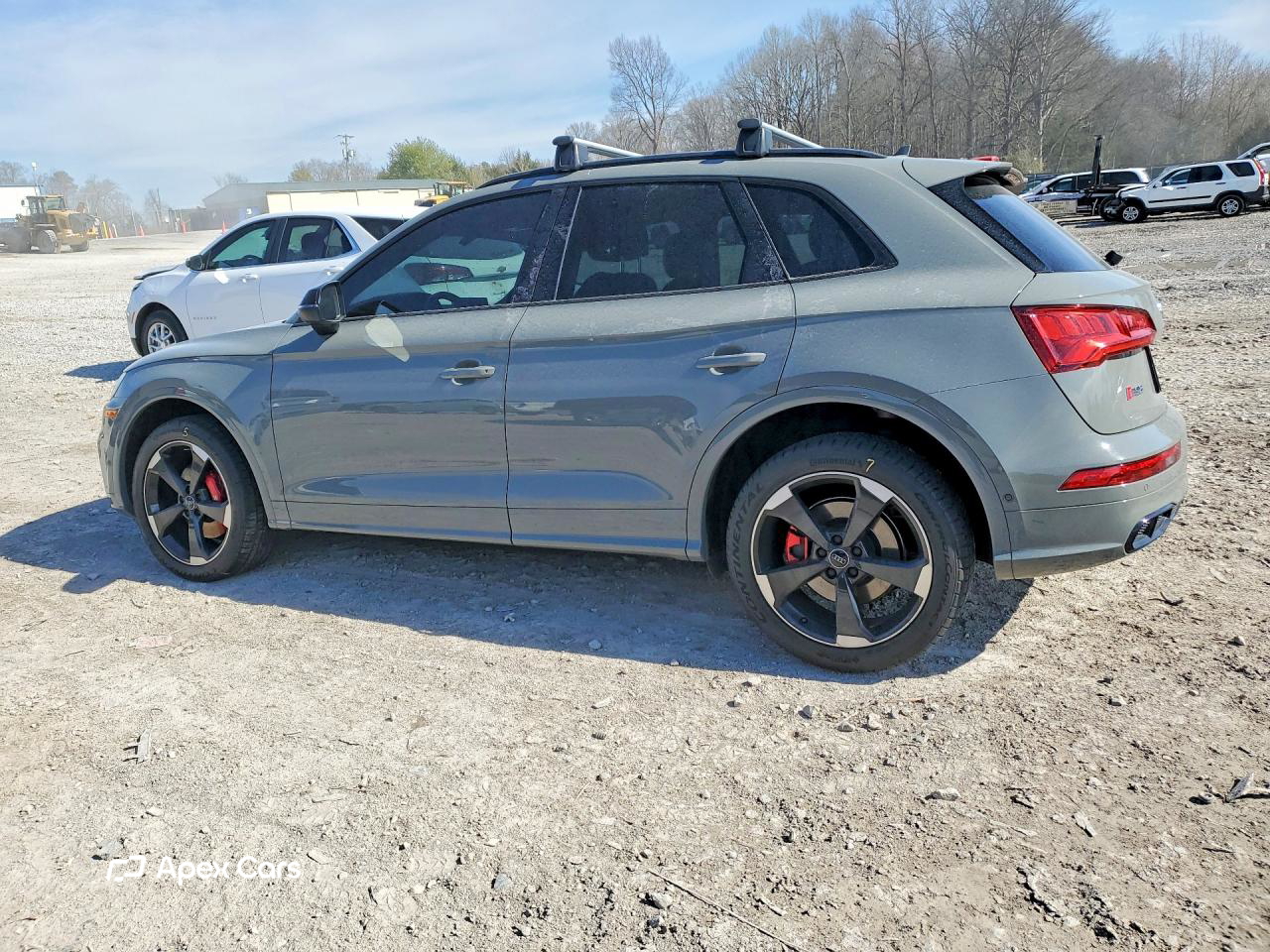Audi SQ5 2019