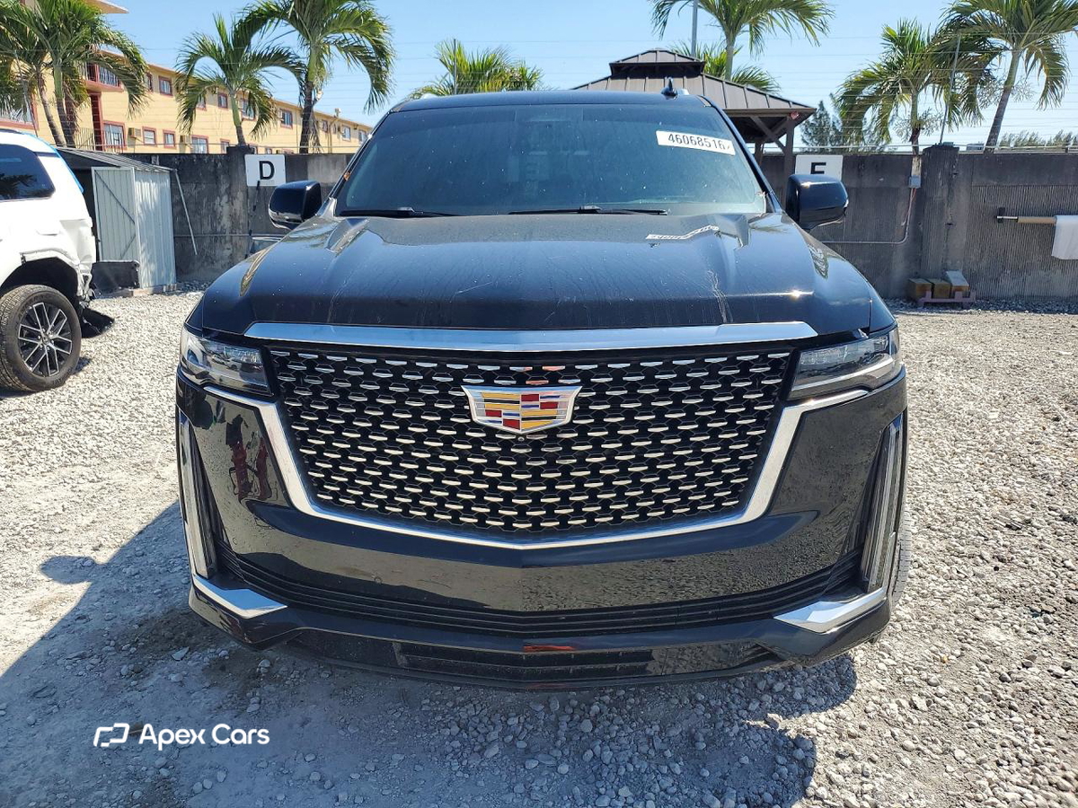 Cadillac Escalade 2022