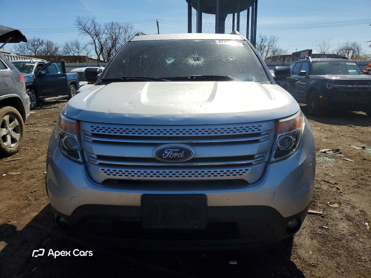 Ford Explorer 2014