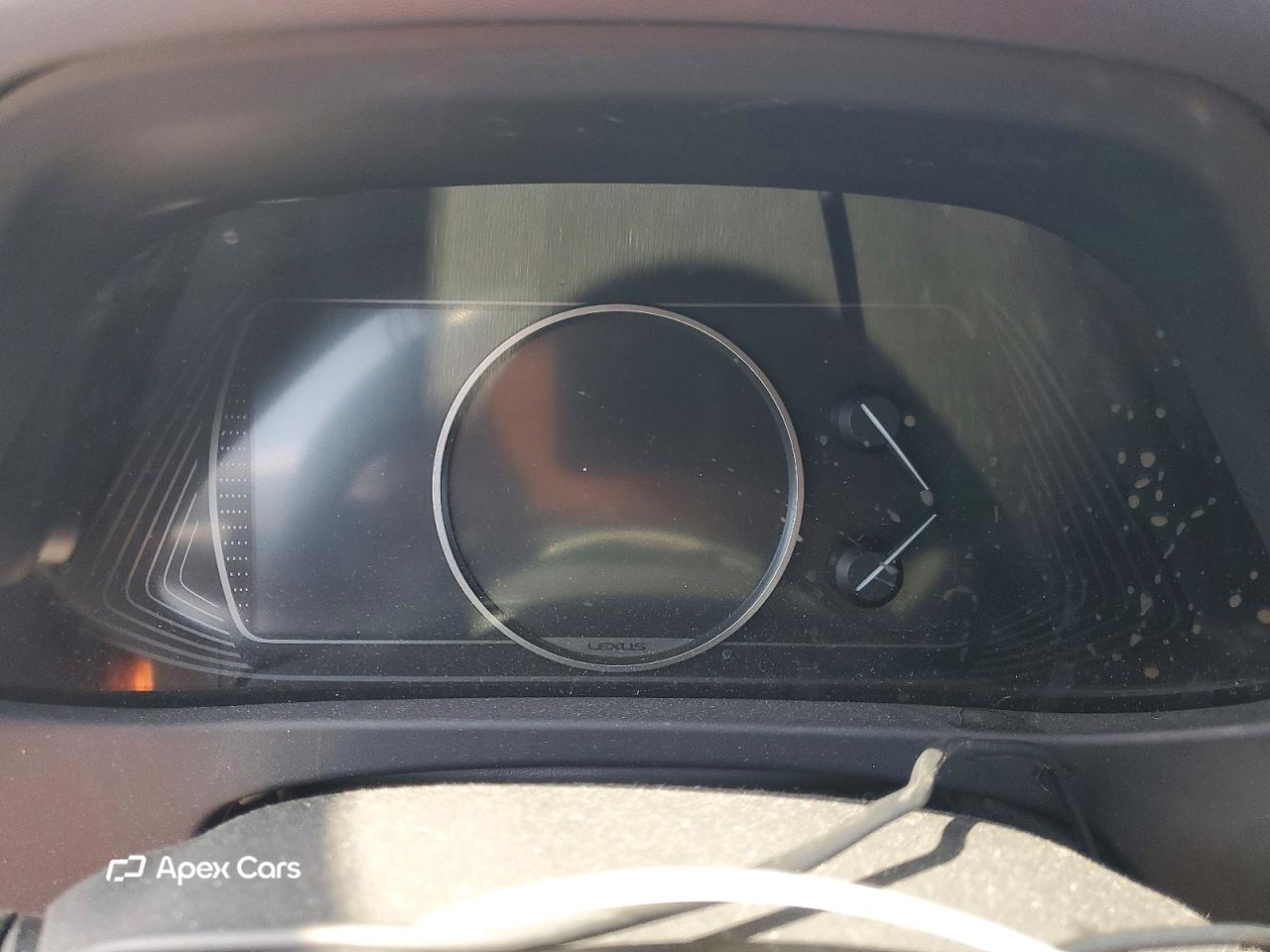 Lexus UX 2021