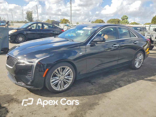 Cadillac CT4 2023 - Image 1 of 12