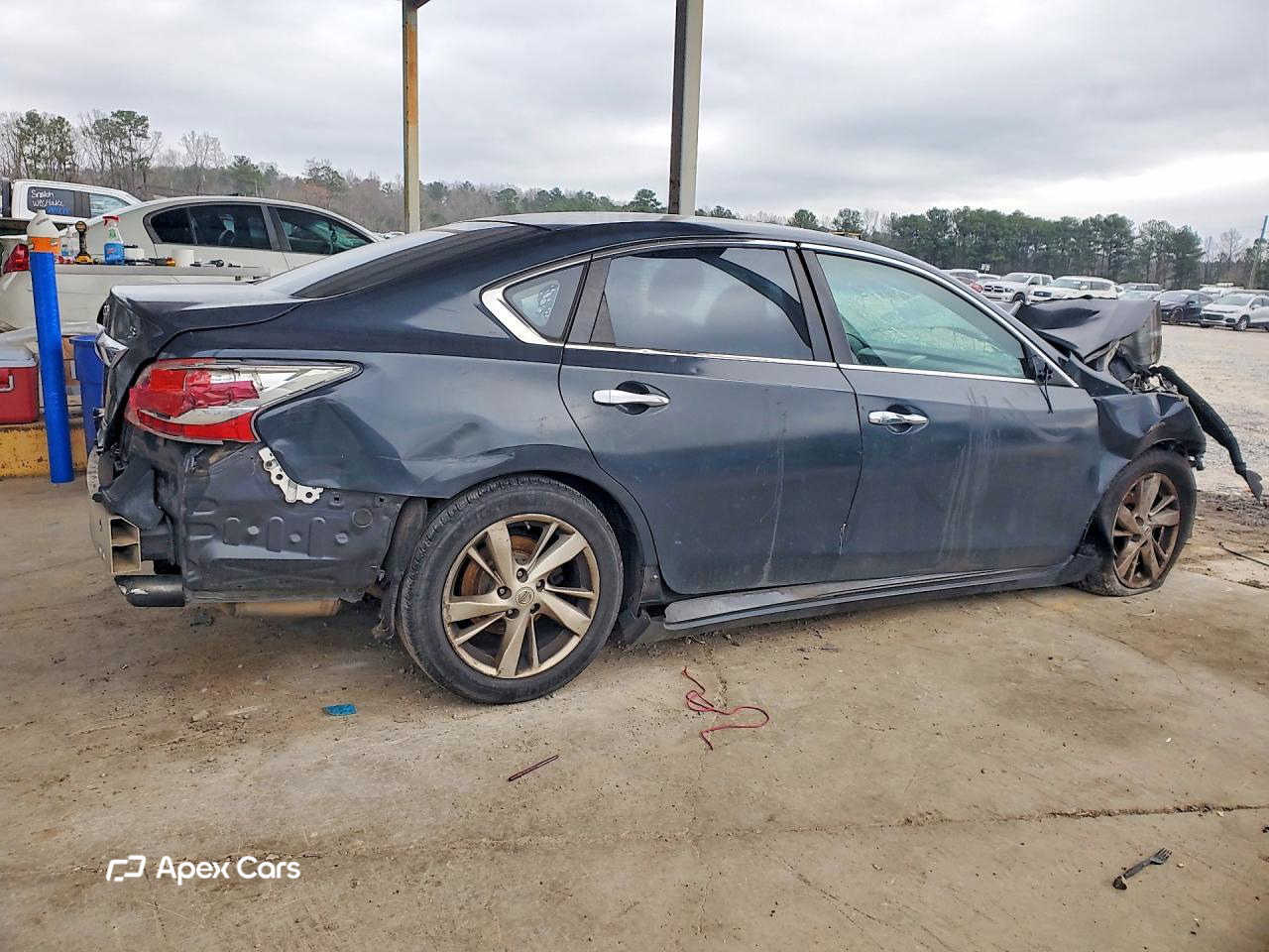 Nissan Altima 2013