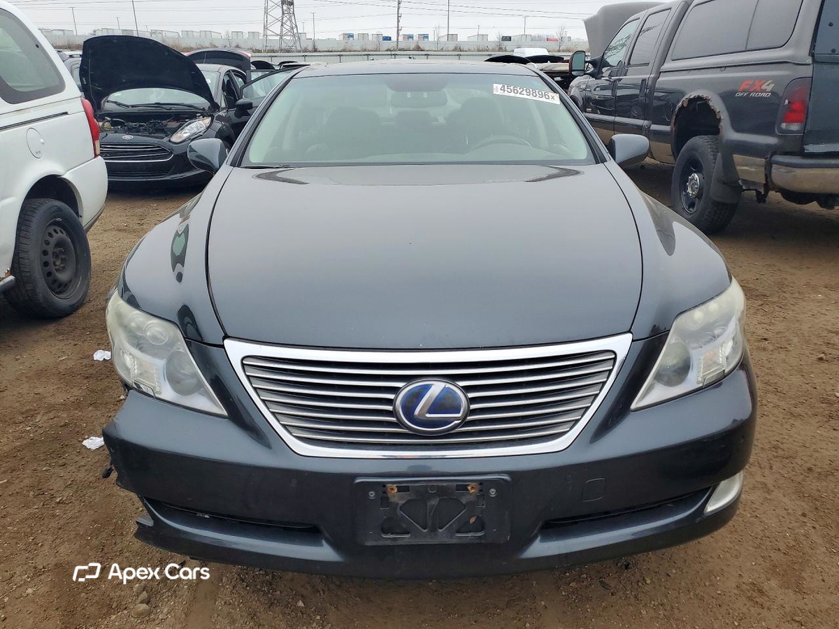Lexus LS 2008