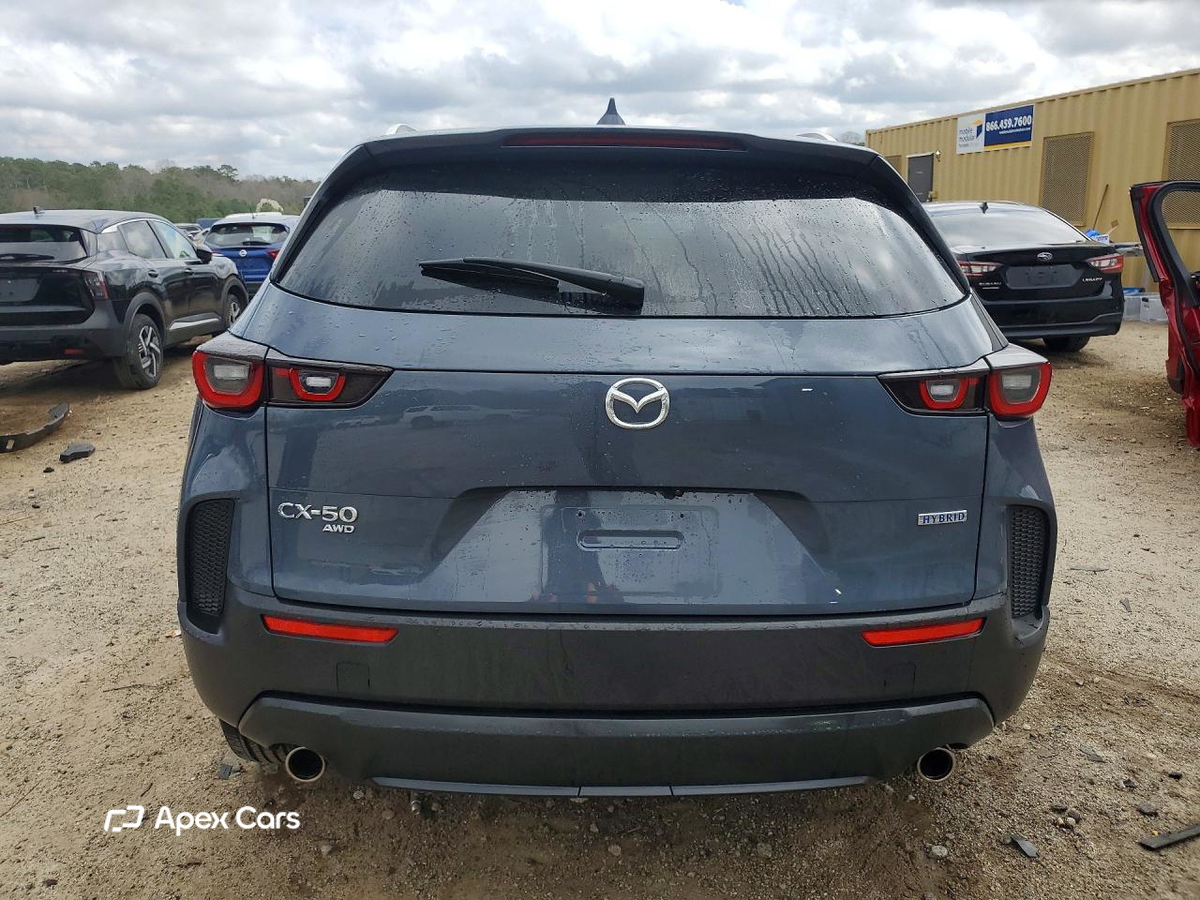 Mazda CX-50 2025