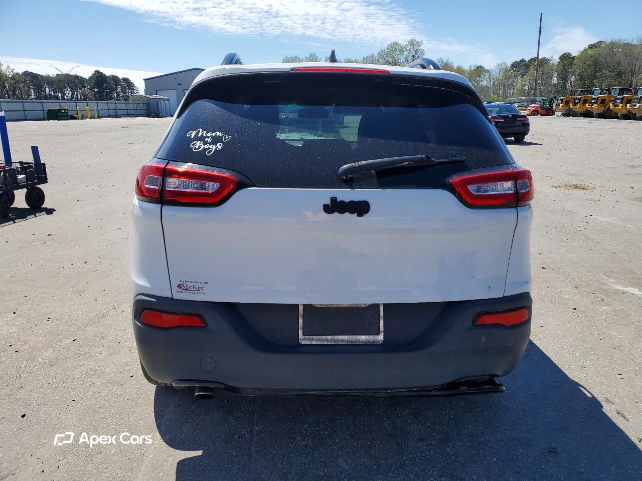 Jeep Cherokee 2016