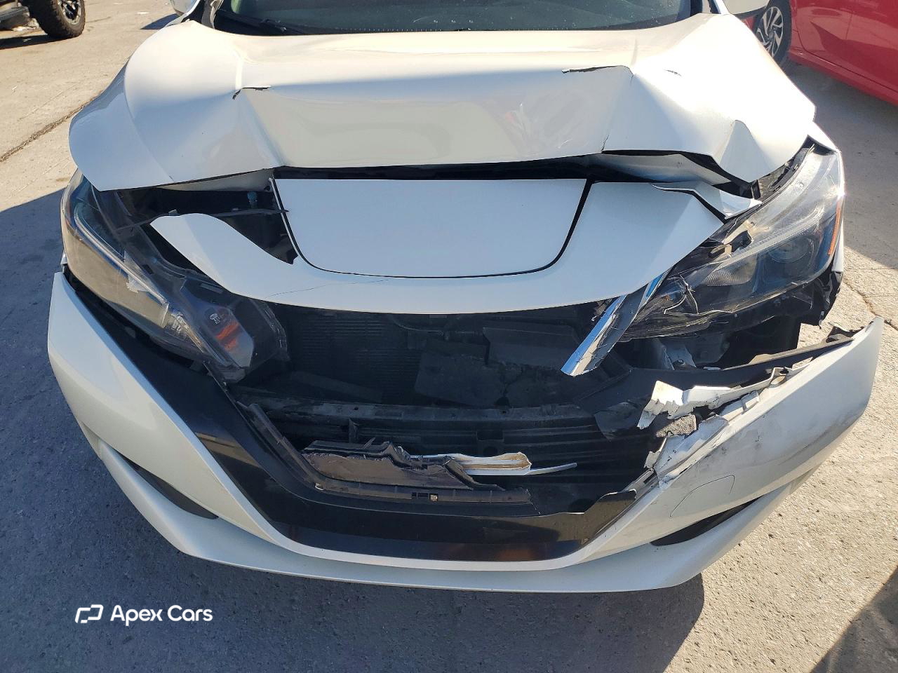 Nissan Leaf 2019