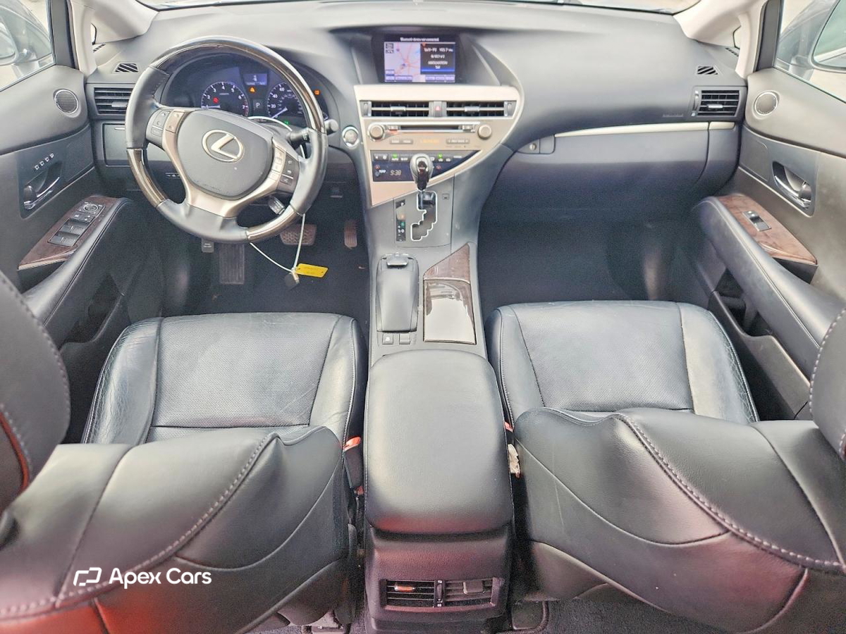 Lexus RX 2013