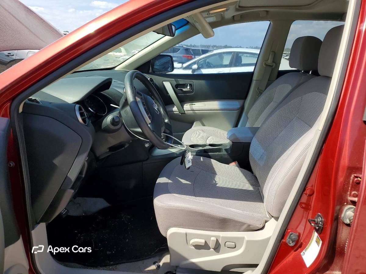 Nissan Rogue 2013