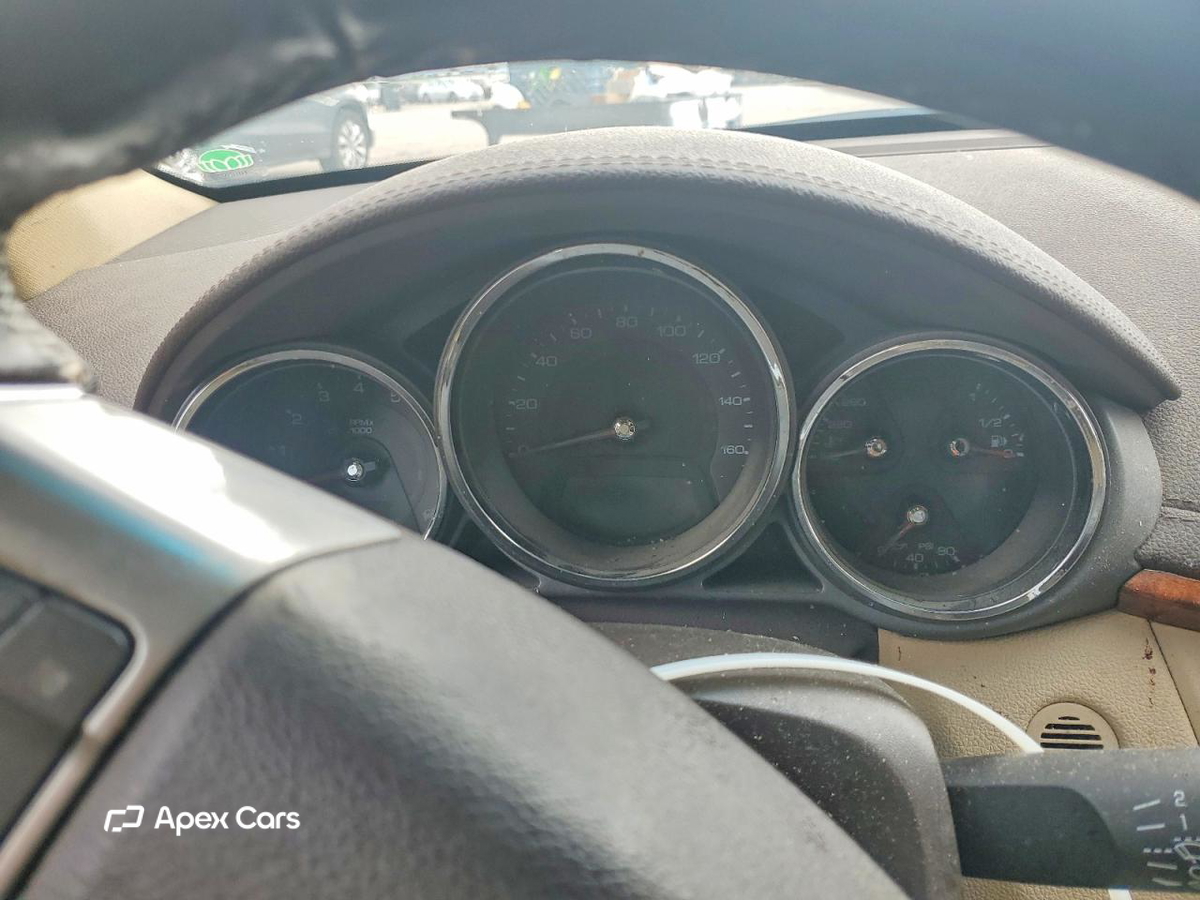 Cadillac CTS 2008