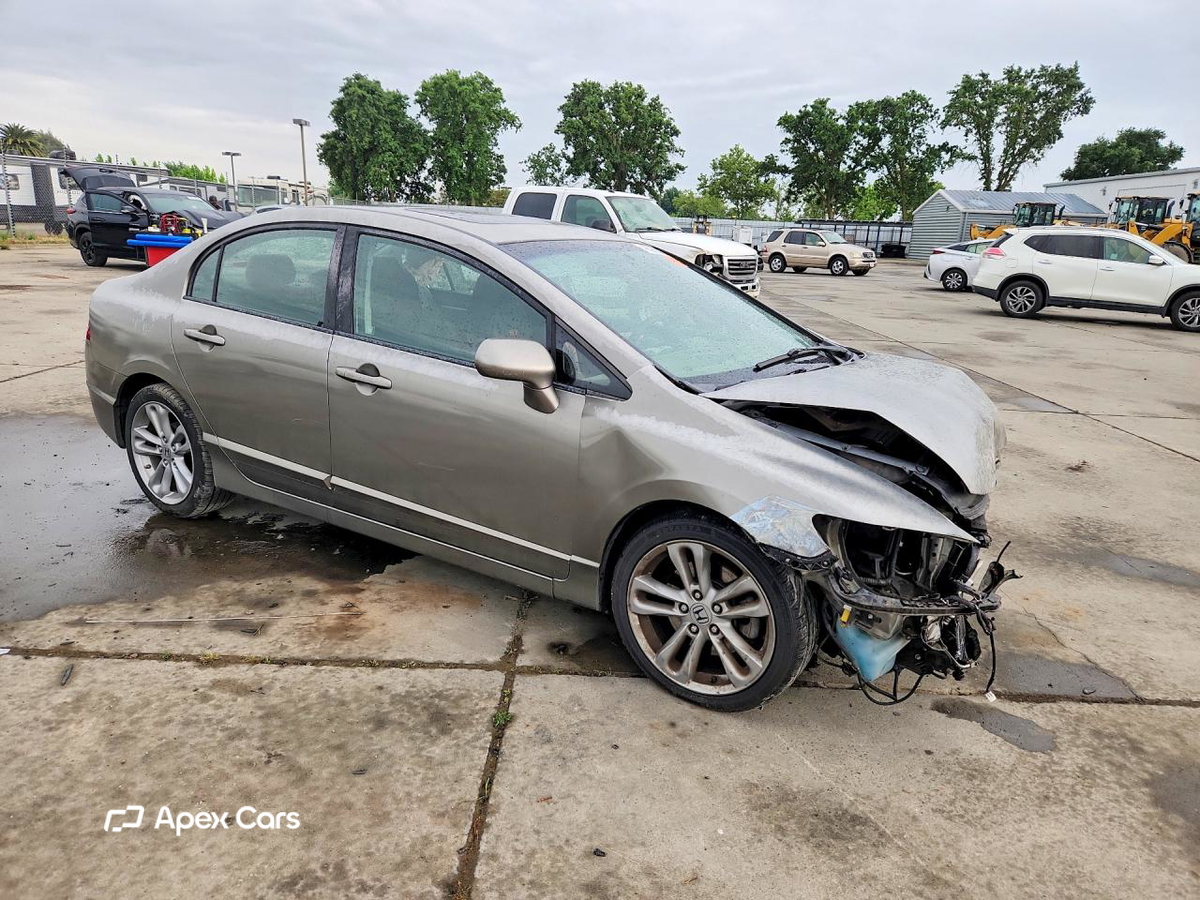 Honda Civic 2008