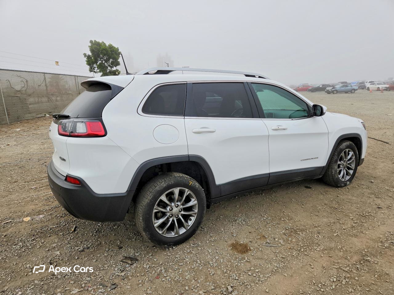 Jeep Cherokee 2019