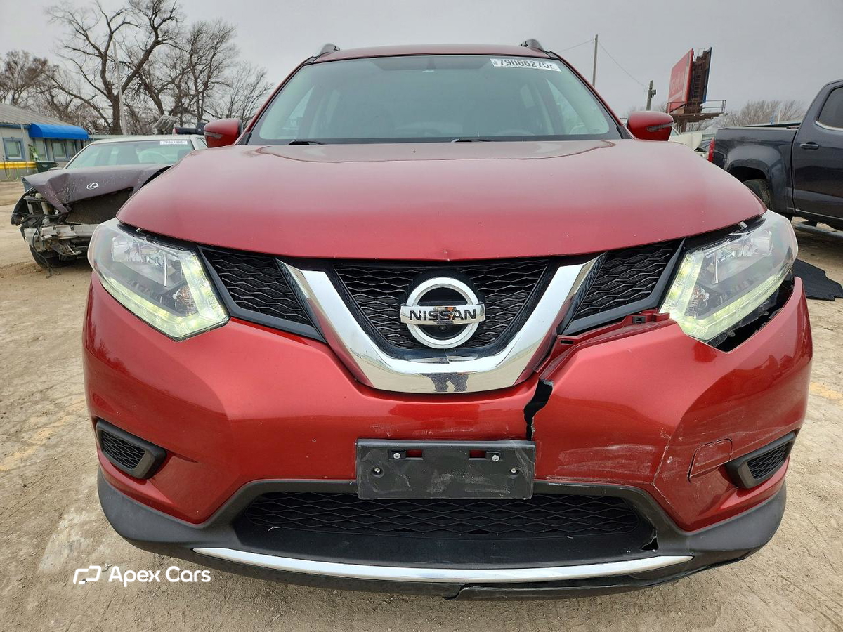 Nissan Rogue 2016