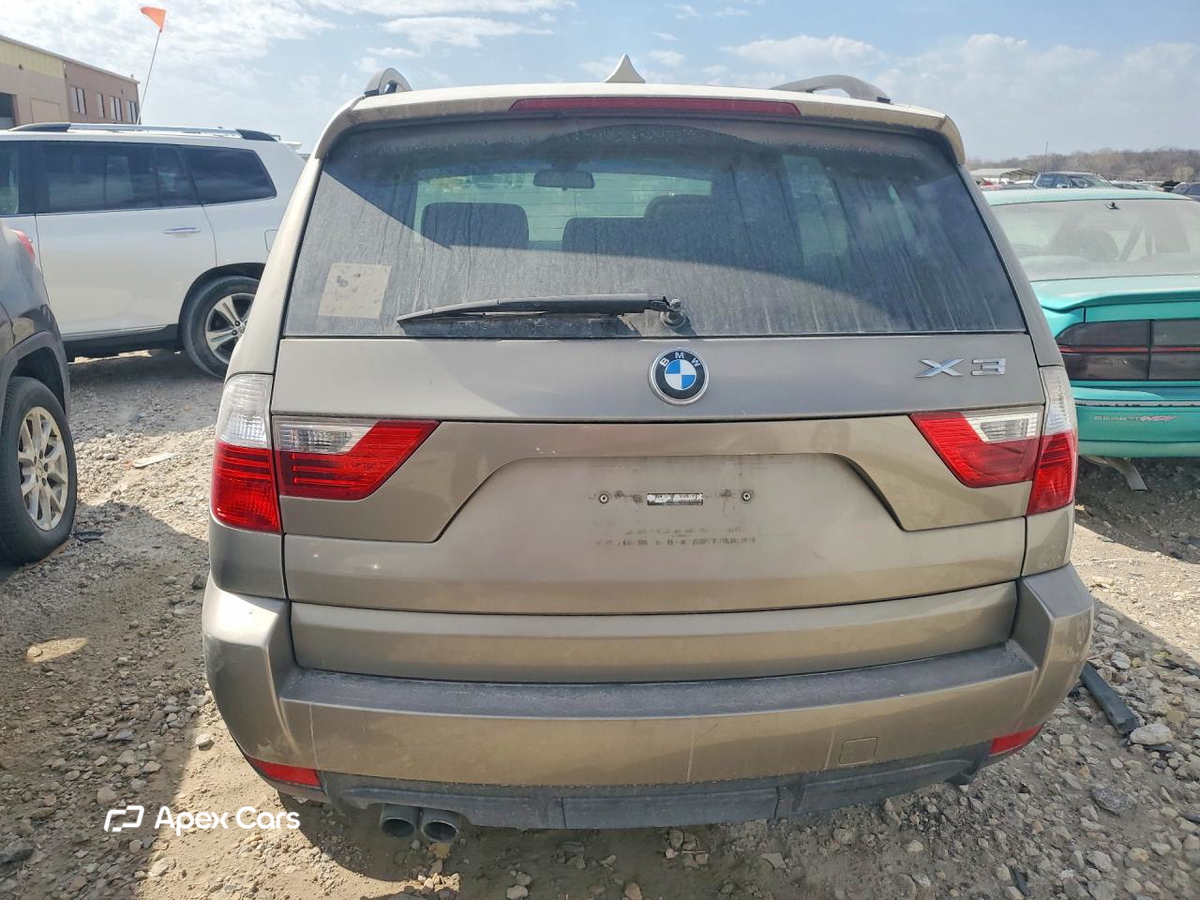 BMW X3 2009