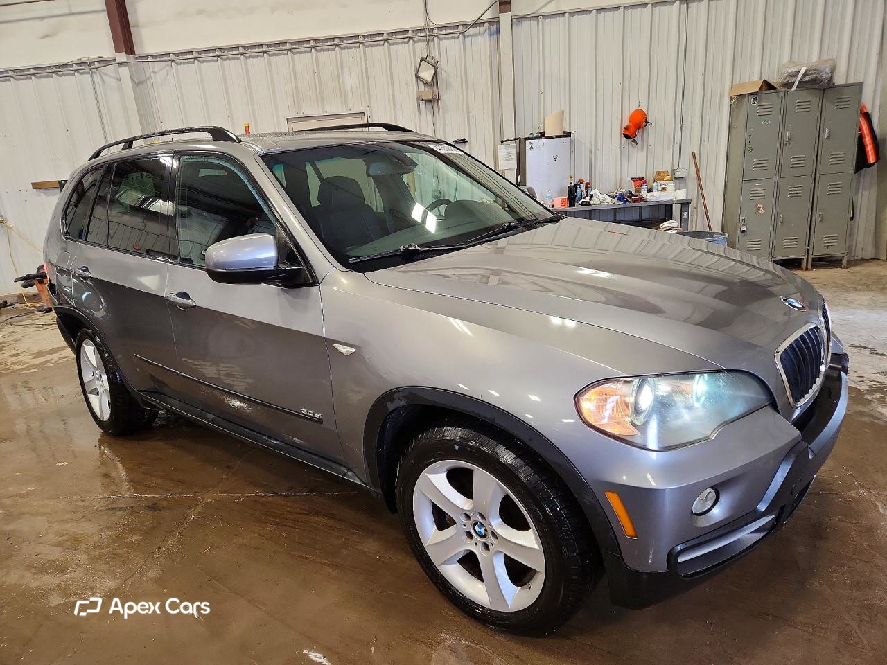 BMW X5 2008