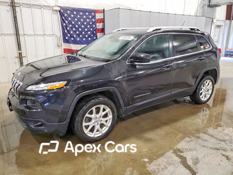 Jeep Cherokee 2014 - Image 1 of 13