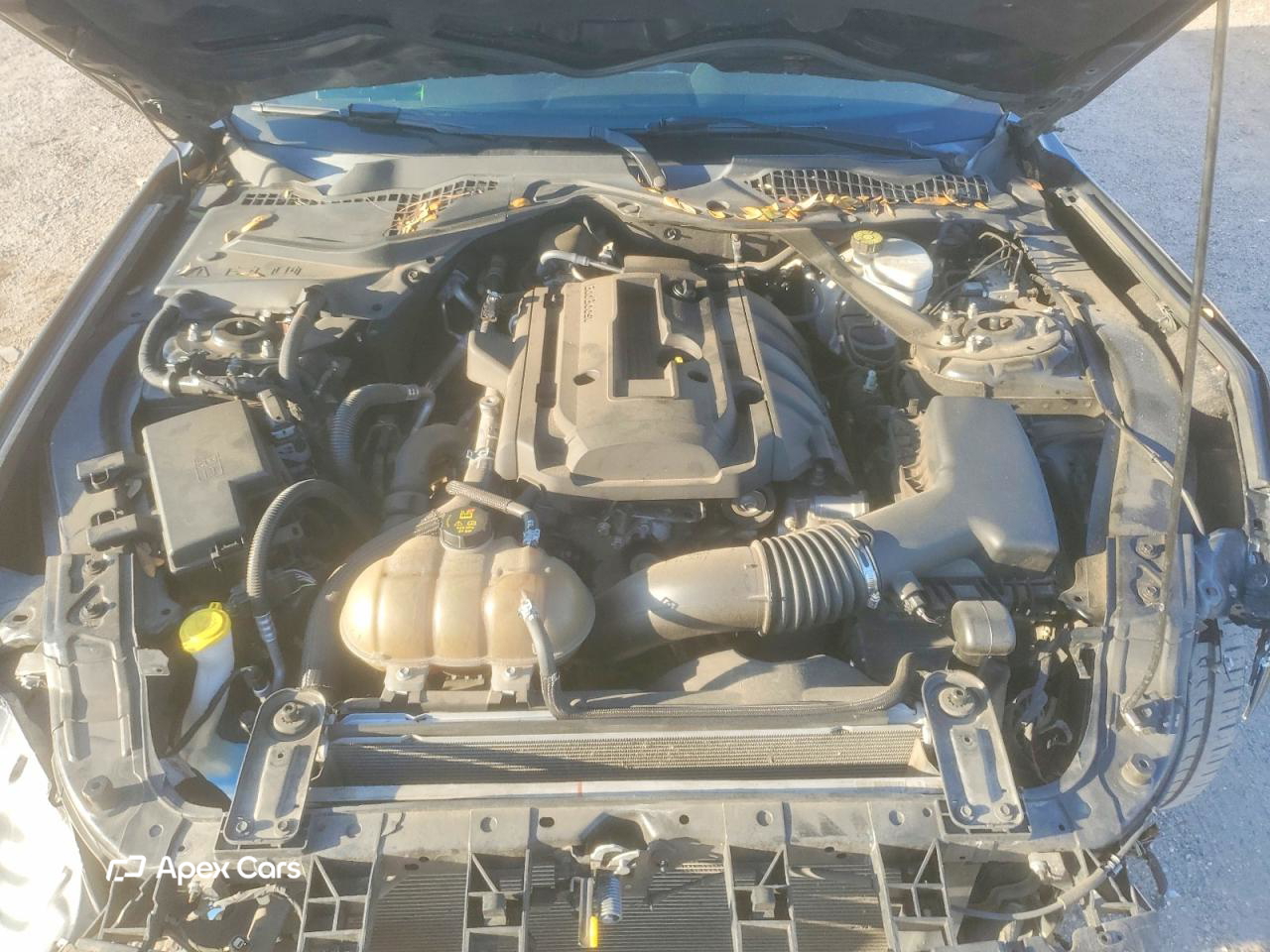 Ford Mustang 2018
