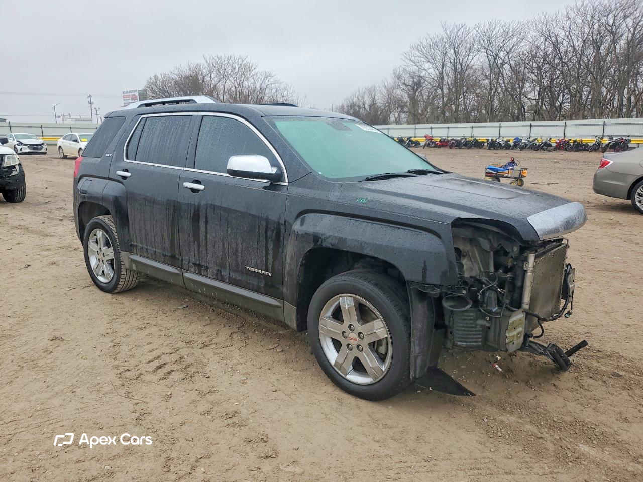 GMC Terrain 2012