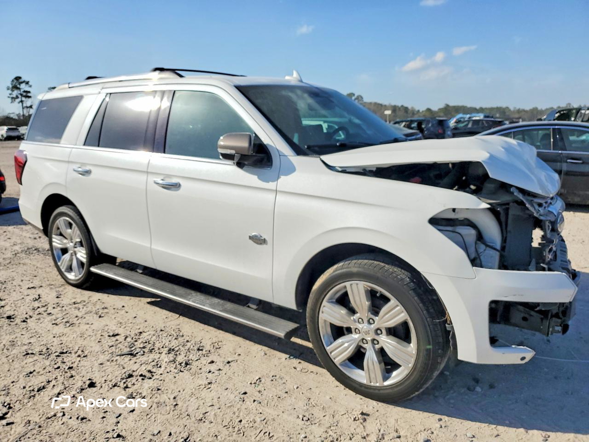 Ford Expedition 2024