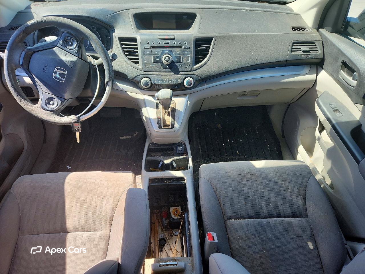 Honda CR-V 2013