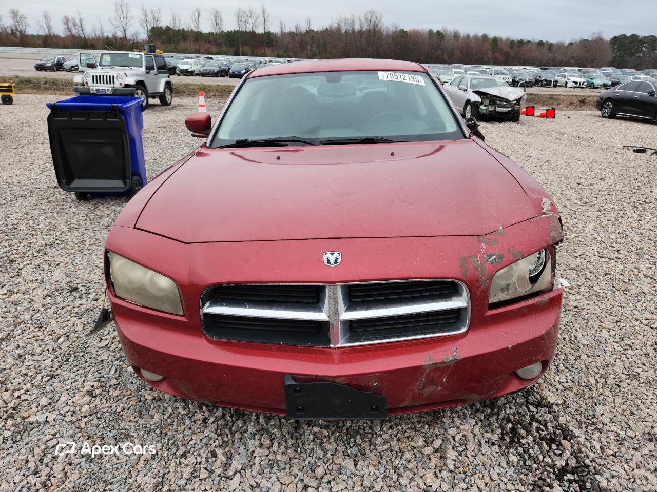 Dodge Charger 2010