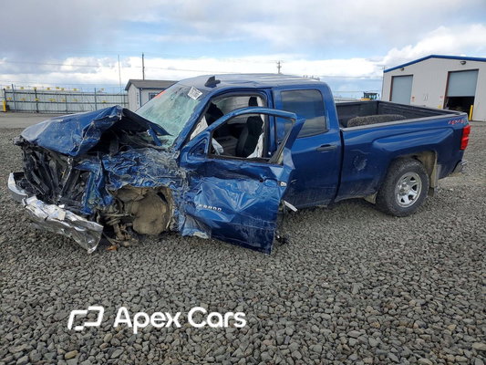 Chevrolet Silverado 2018 - Image 1 of 14