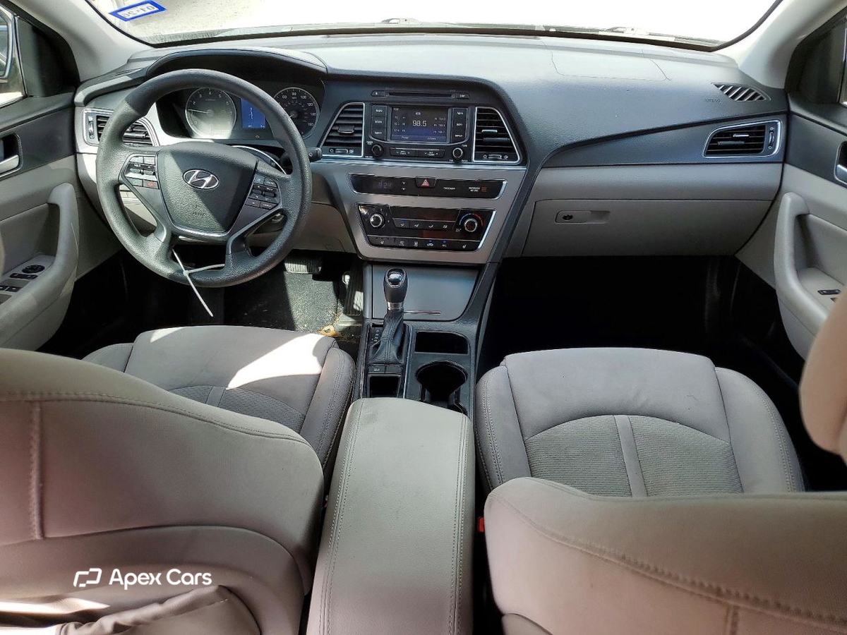Hyundai Sonata 2015