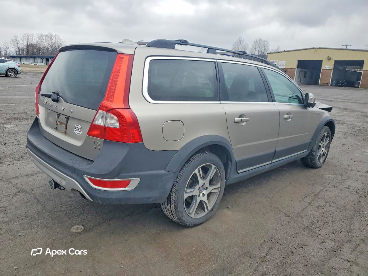 Volvo XC70 2012