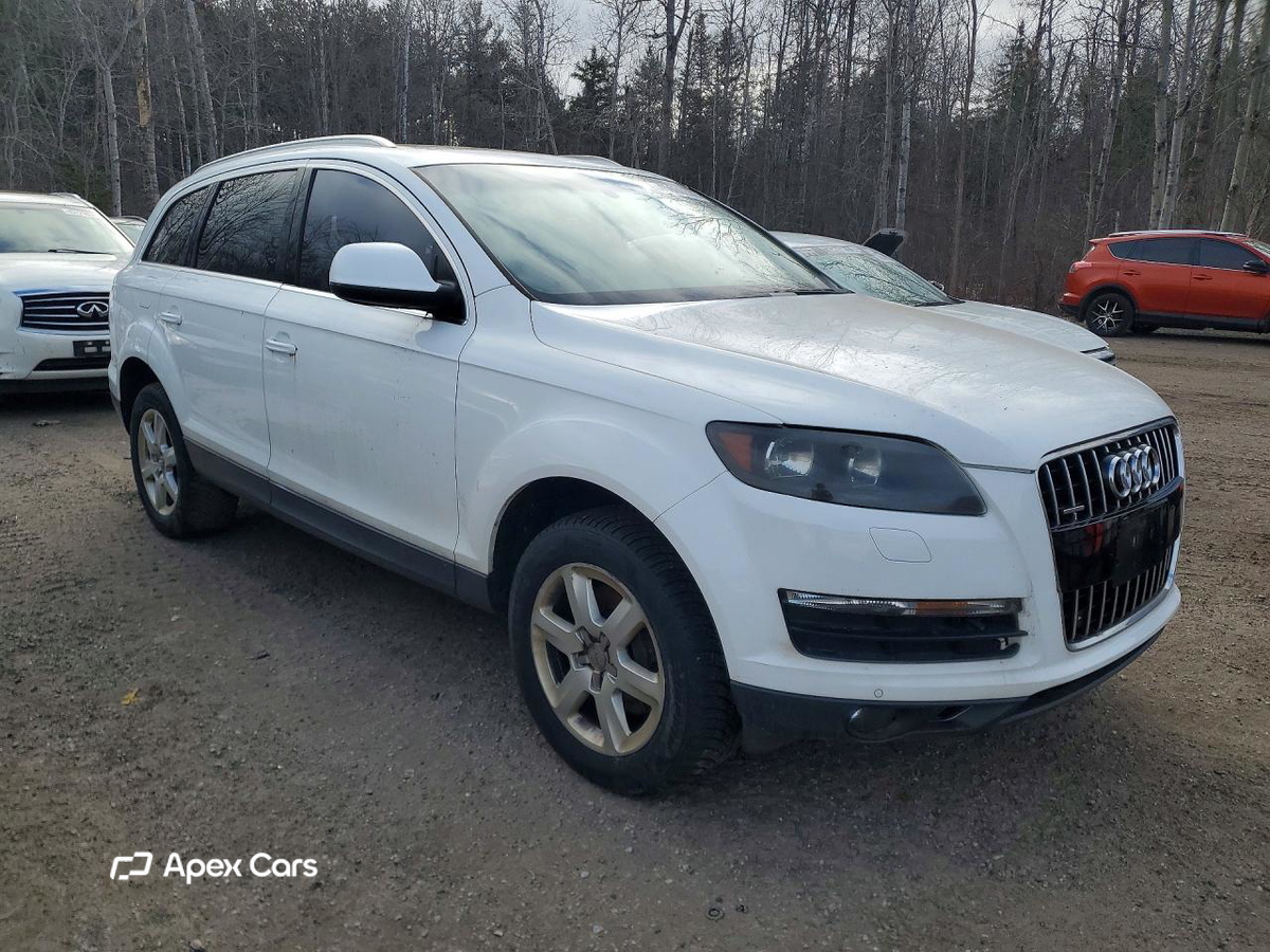 Audi Q7 2010