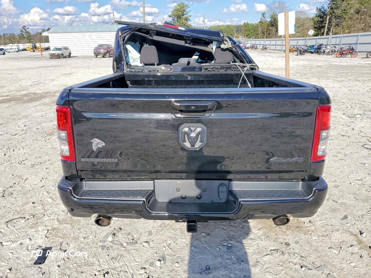 RAM 1500 2023