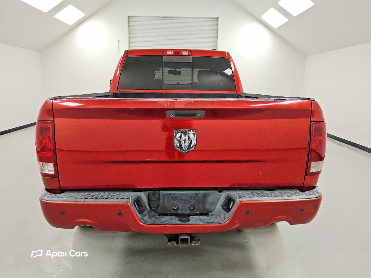 Dodge RAM 2009
