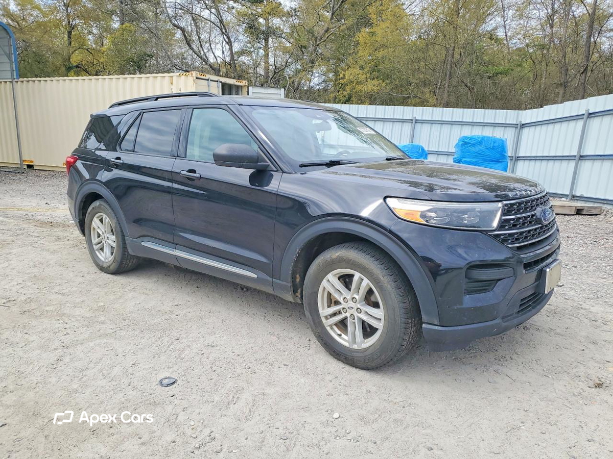 Ford Explorer 2020