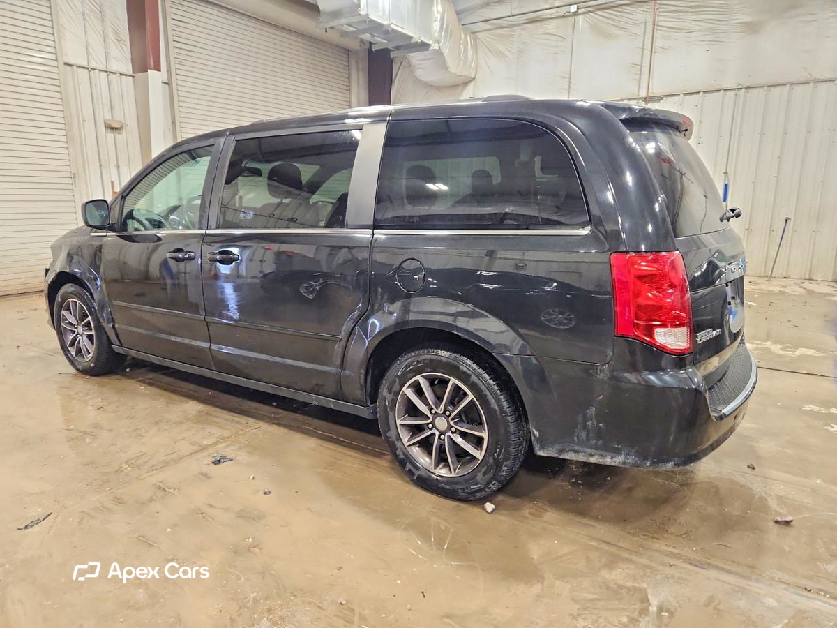 Dodge Caravan 2017