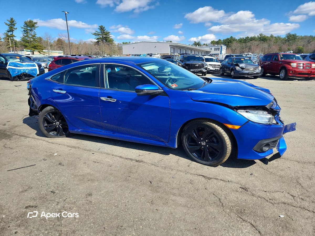 Honda Civic 2016