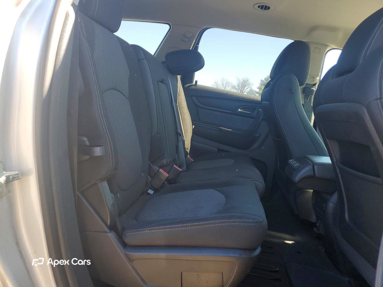 Chevrolet Traverse 2017