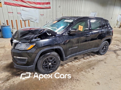 Jeep Compass 2018 - Zdjęcie 1 z 13