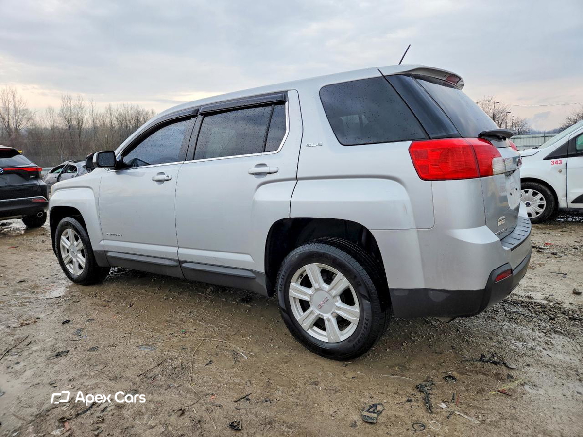GMC Terrain 2015