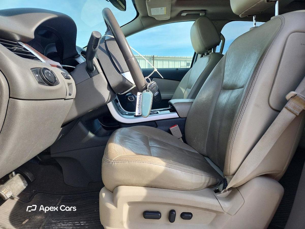 Ford Edge 2013