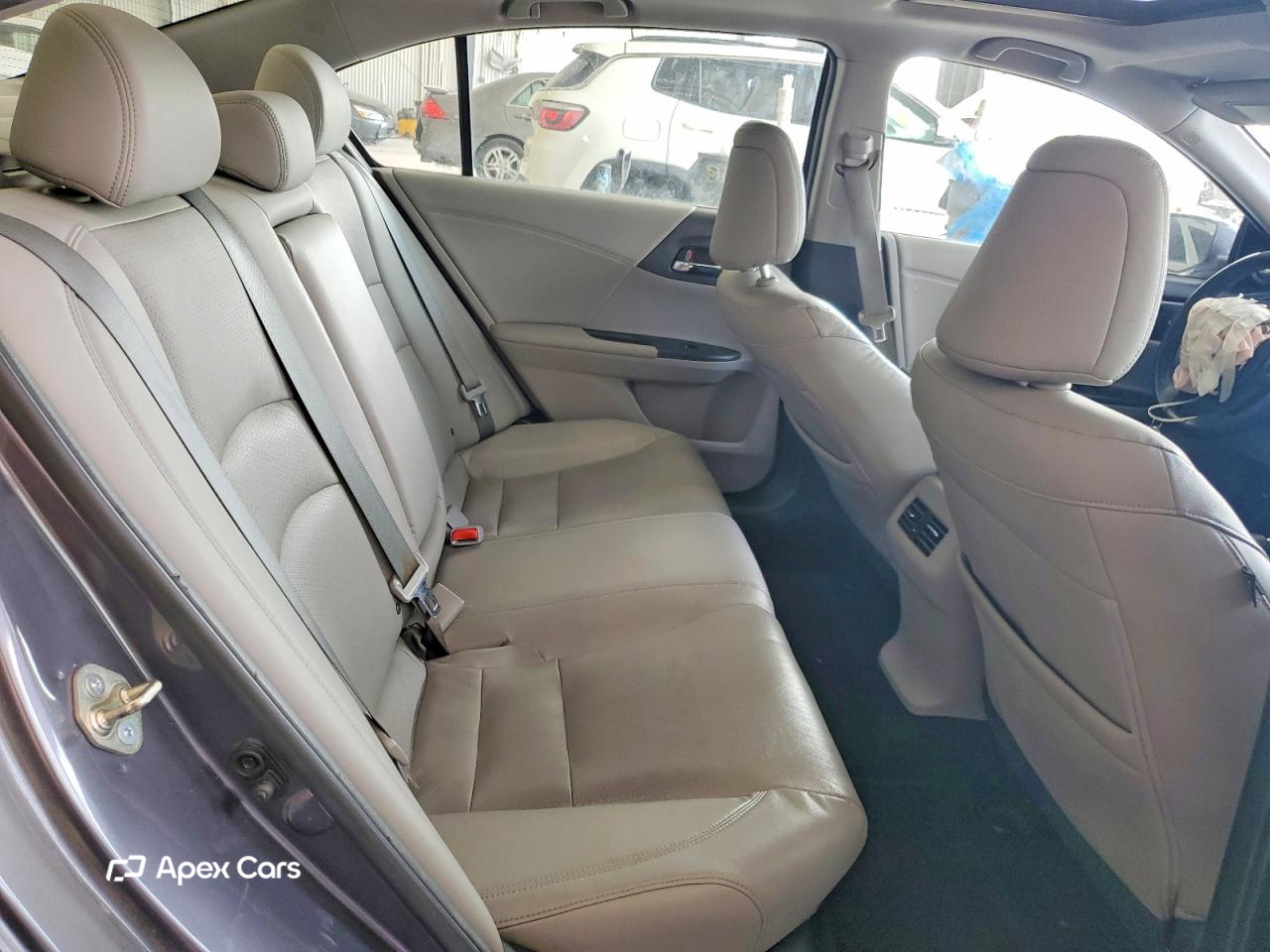 Honda Accord 2015