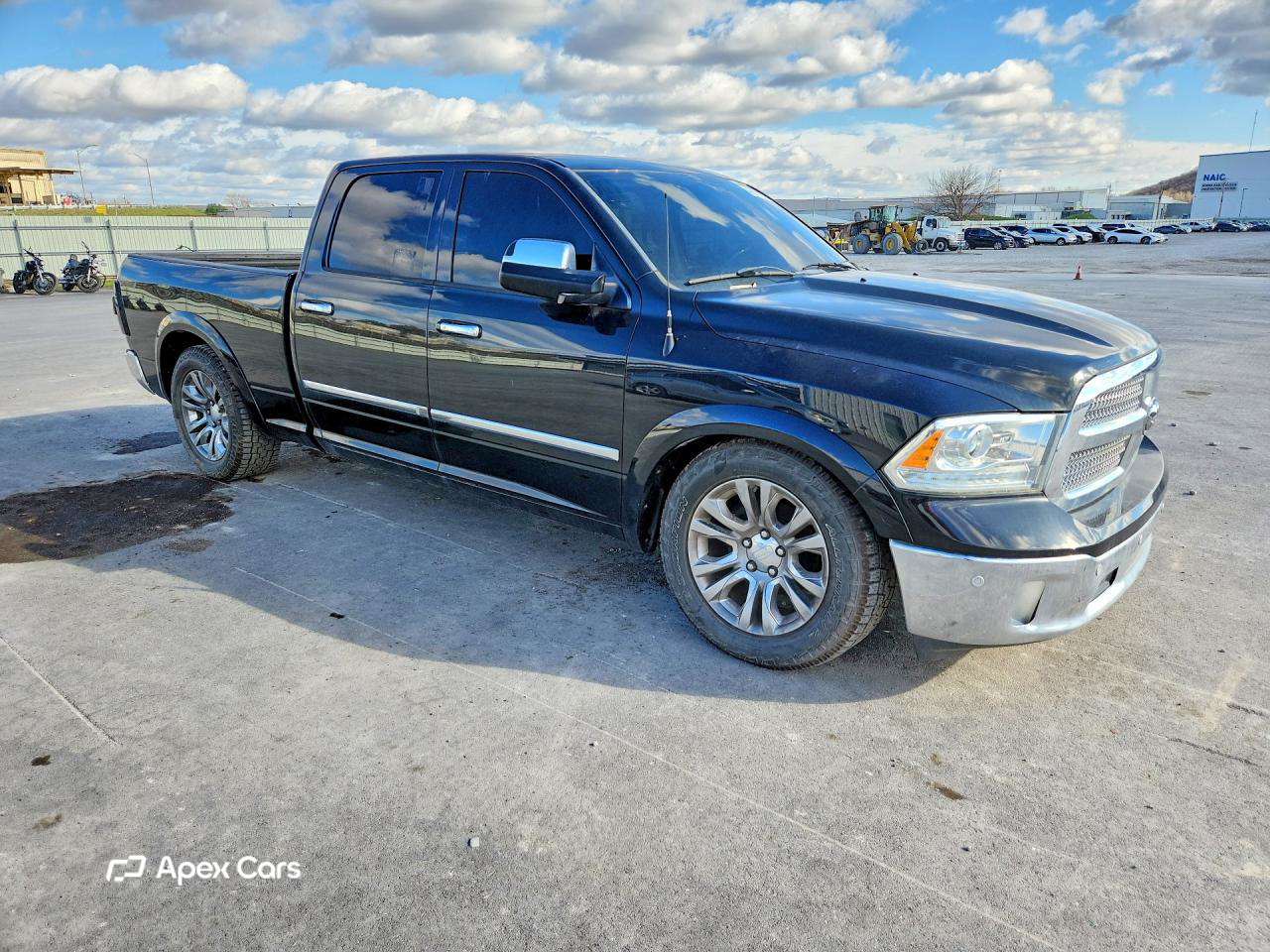 RAM 1500 2015
