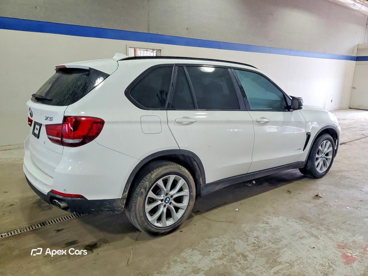 BMW X5 2016