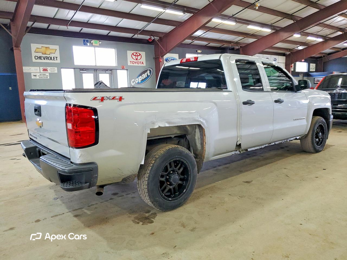 Chevrolet Silverado 2014