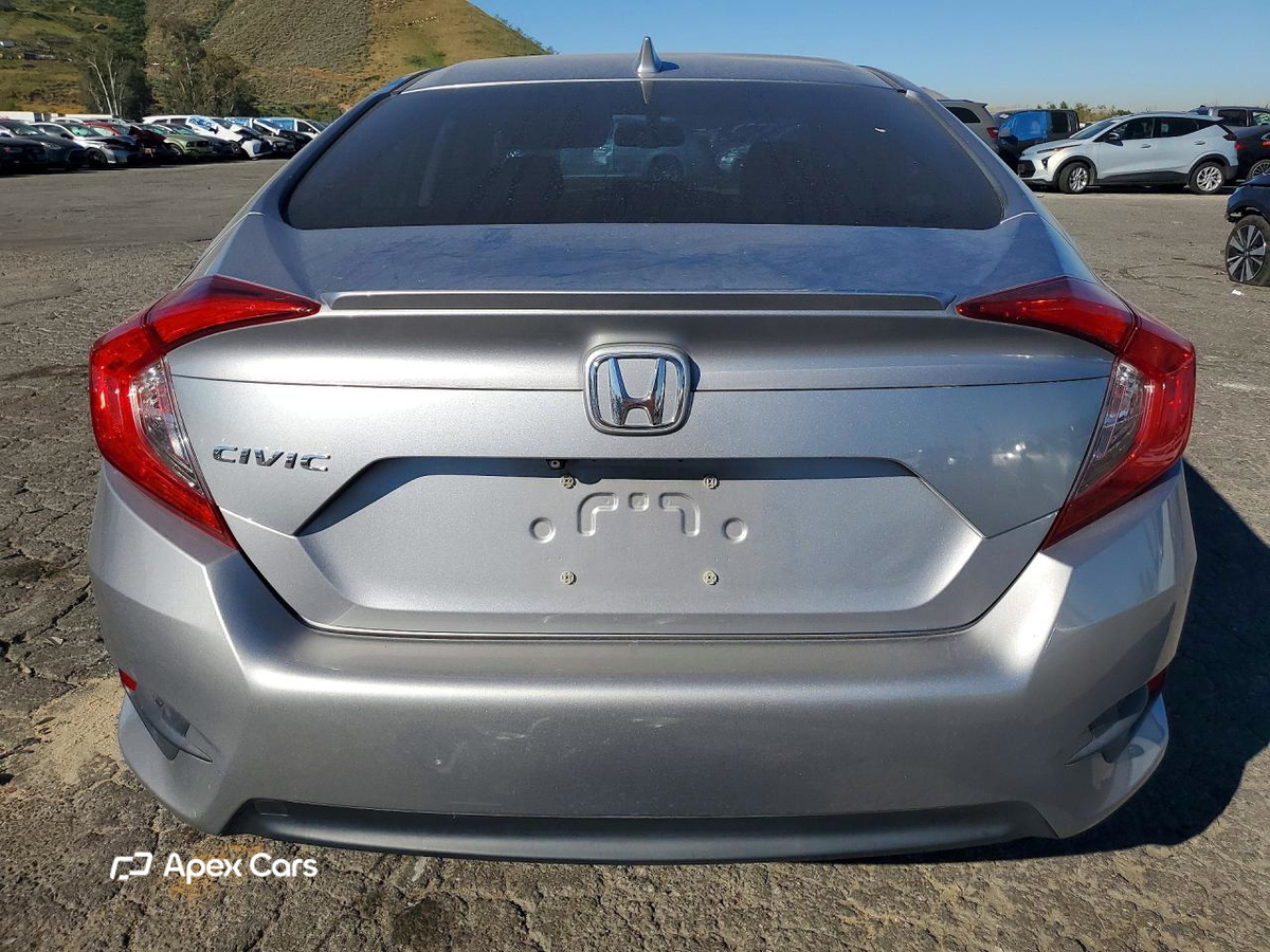 Honda Civic 2018