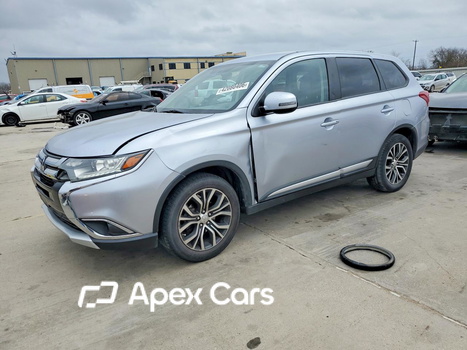 Mitsubishi Outlander 2017 - Image 1 of 13