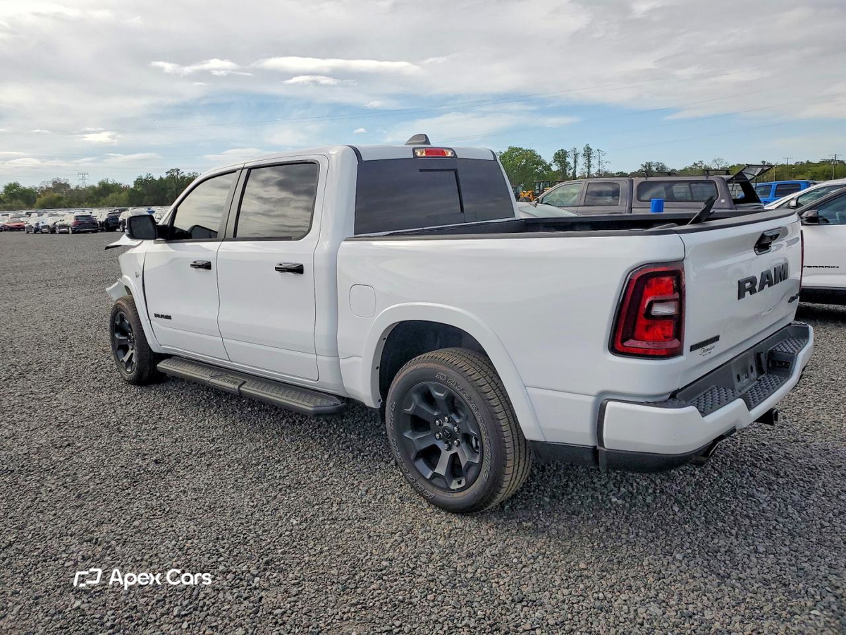 RAM 1500 2026