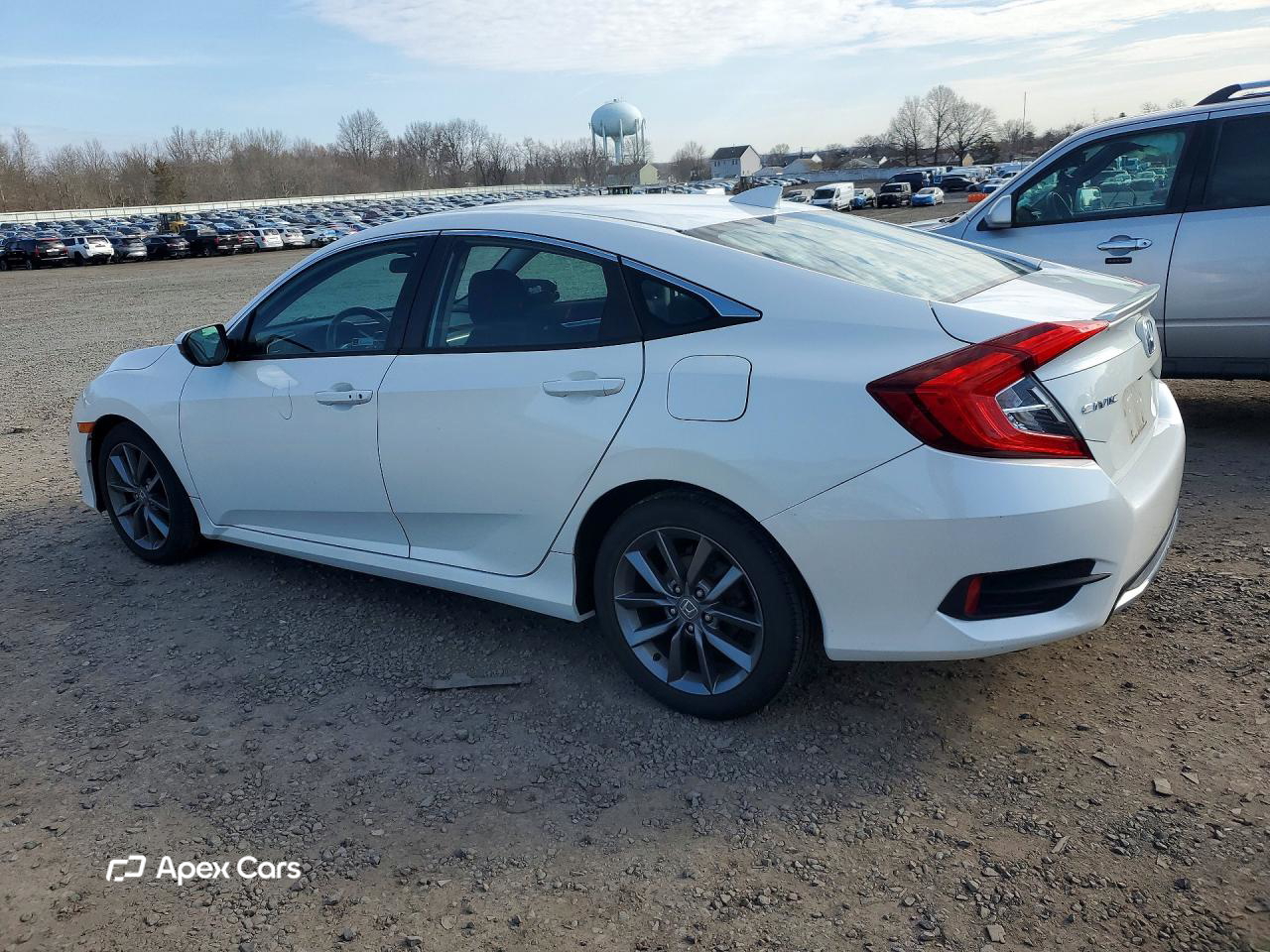Honda Civic 2019