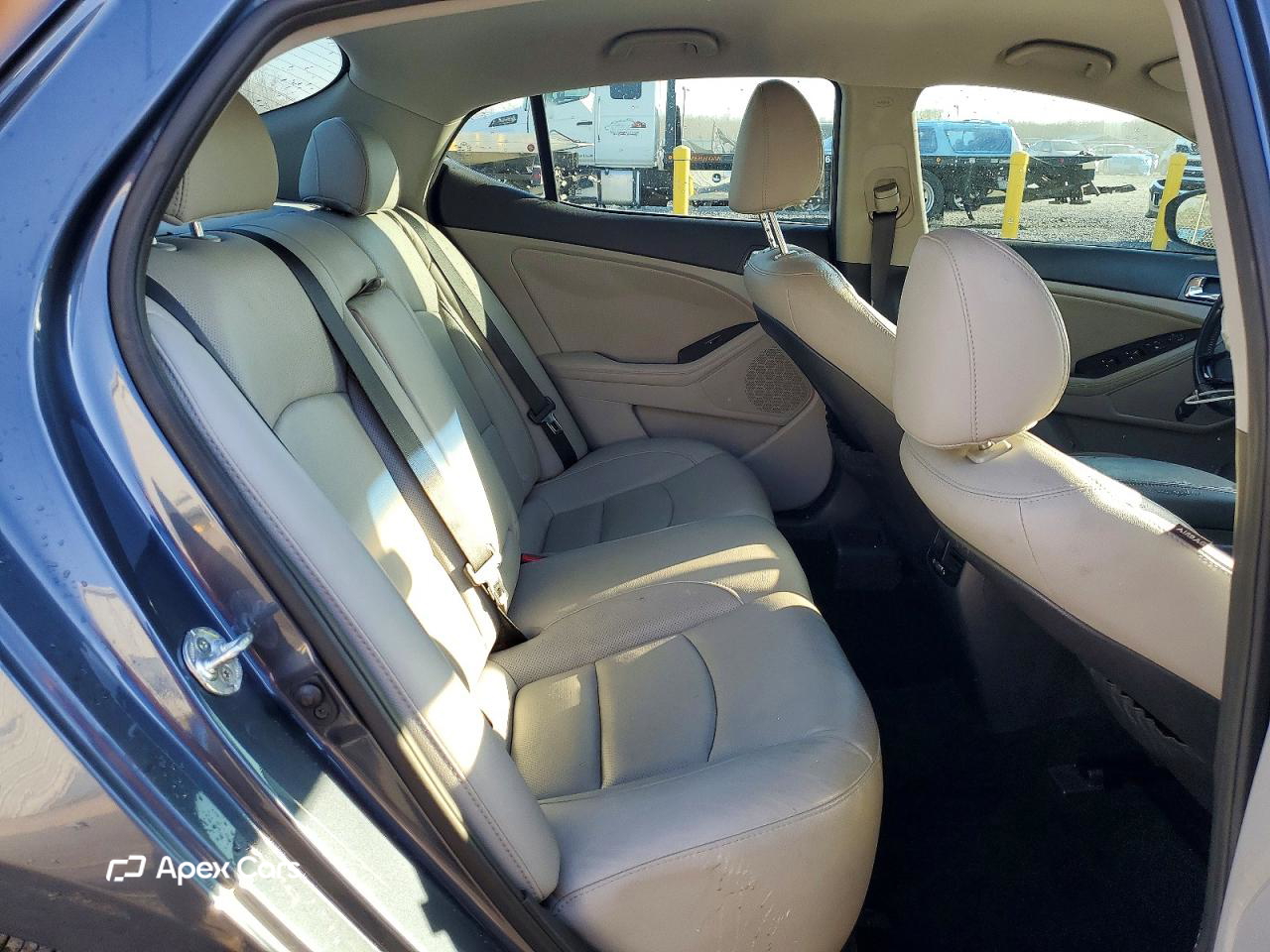Kia Optima 2015
