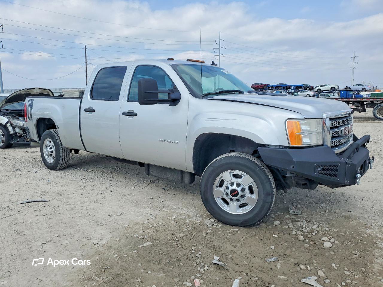 GMC Sierra 2013