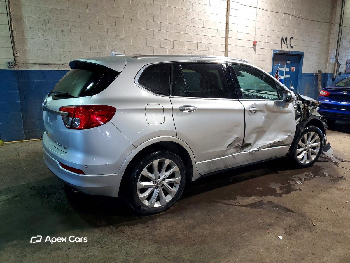Buick Envision 2016