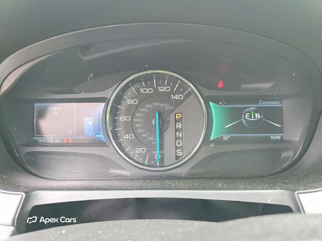 Ford Edge 2014